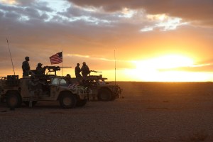 Fatal drone attack similar to recent incidents in Iraq and Syria