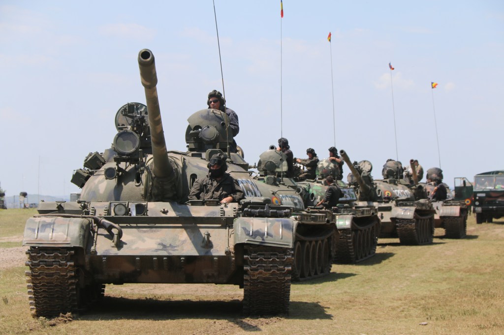 European Defense Initiative funding drops in defense budget request
