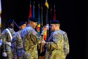 Army Training and Doctrine Command gets new 4-star boss