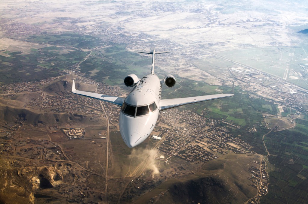 Bombardier Defense VP Patrick talks deep sensing, Kansas investing