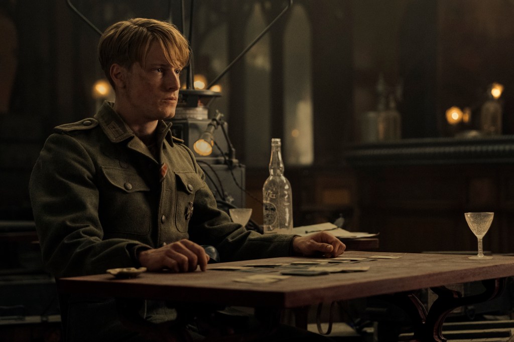‘All the Light We Cannot See’ is a WWII epic with its wires crossed
