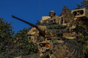 A bigger gun and better sensors. Find out what the Army wants in a Bradley replacement