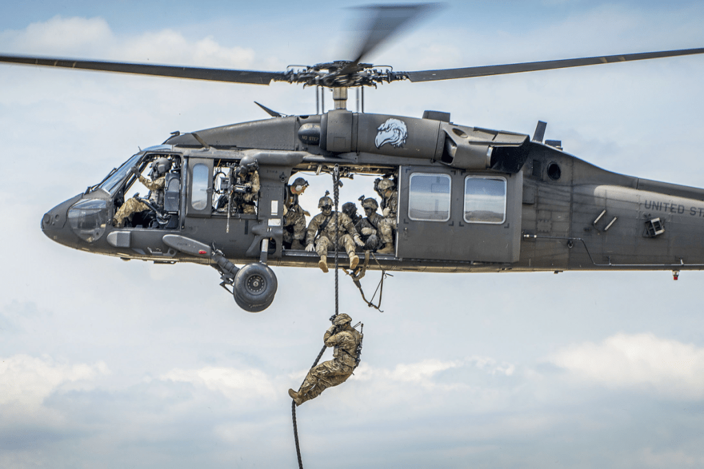 US and Netherlands agree to share helicopter developments