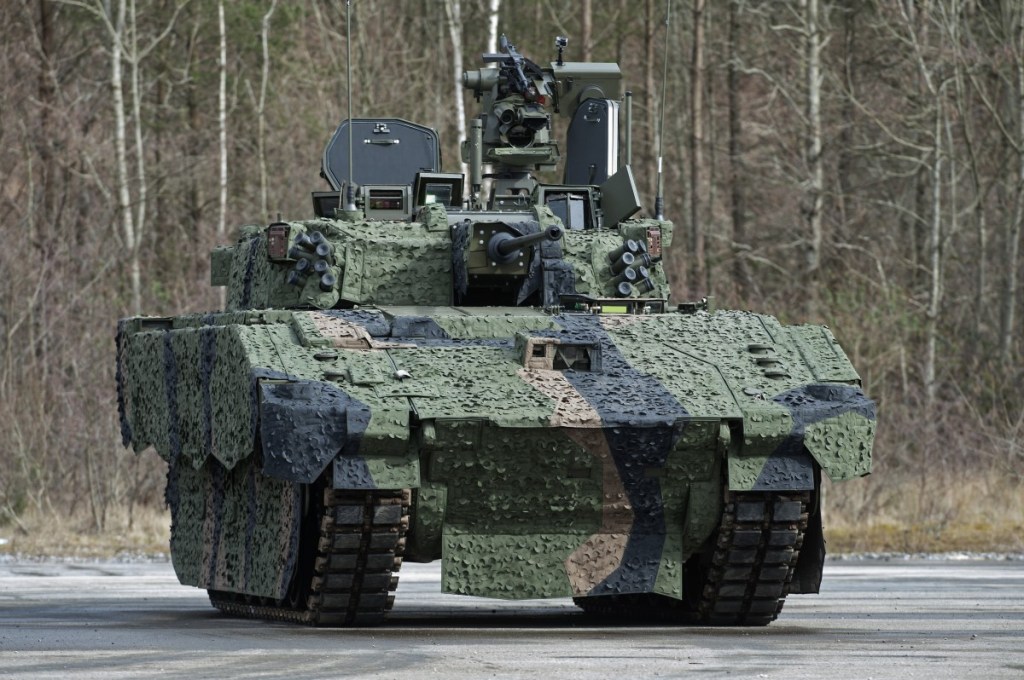 Shaken and stirred: British Army’s Ajax troubles cast a long shadow
