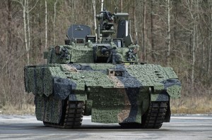 Shaken and stirred: British Army’s Ajax troubles cast a long shadow