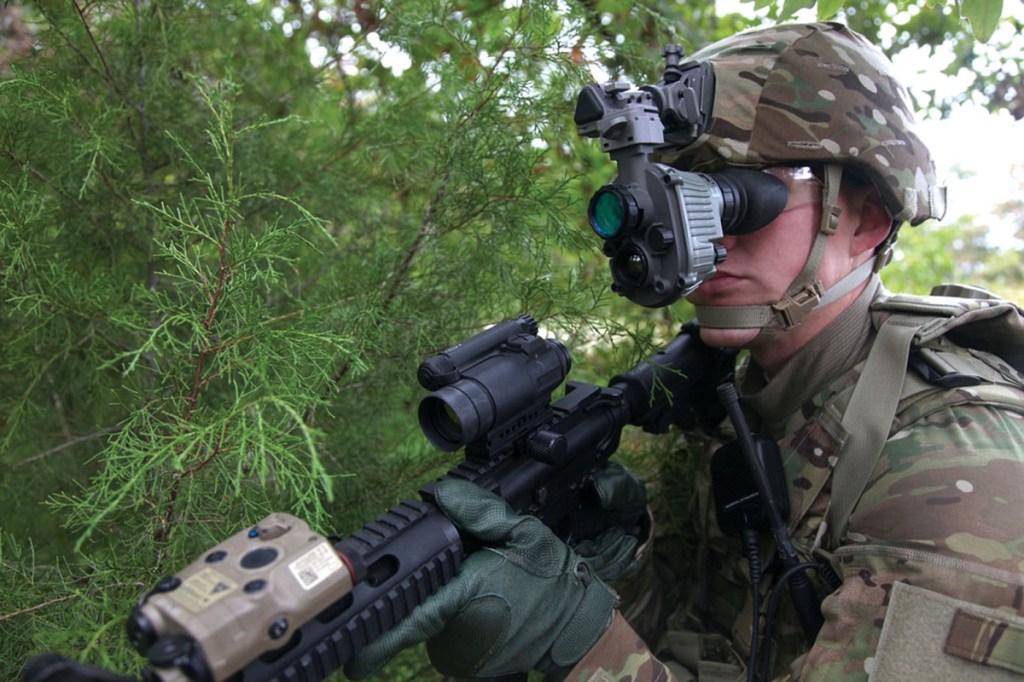 Former Special Forces property book officer sentenced for stealing 43 NVGs