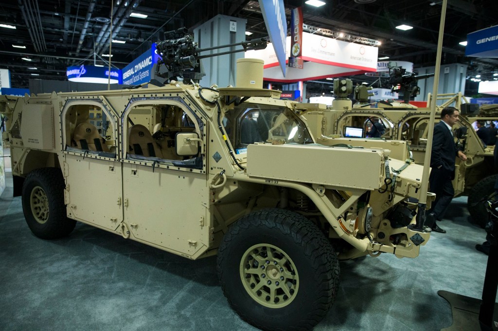 General Dynamics CEO on Asia: ‘Allies are justifiably worried,’ looking to invest