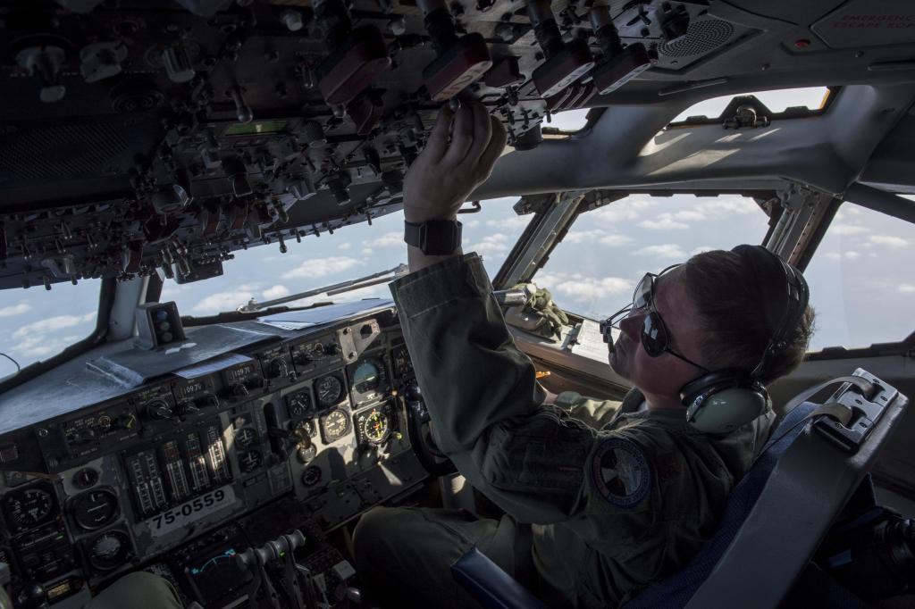 Air Force plans new cyber AFSC to defend weapons systems