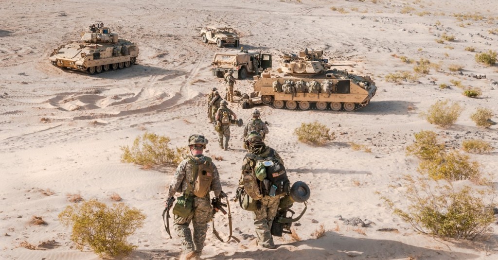 Deployment demands, training requirements to be reduced, Army leaders announce