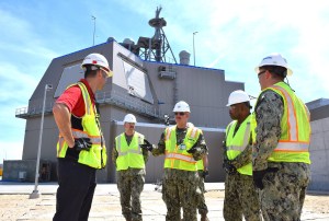 Missile Defense Agency director wants less complex, more mobile Aegis Ashore