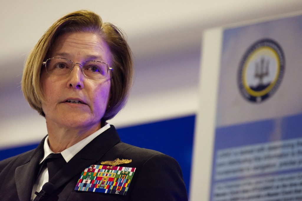 Information warfare becoming a critical submarine capability: Aeschbach