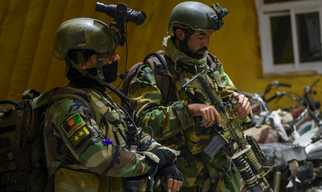 Air Force to take the lead on a coalition network