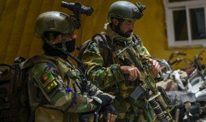 Air Force to take the lead on a coalition network