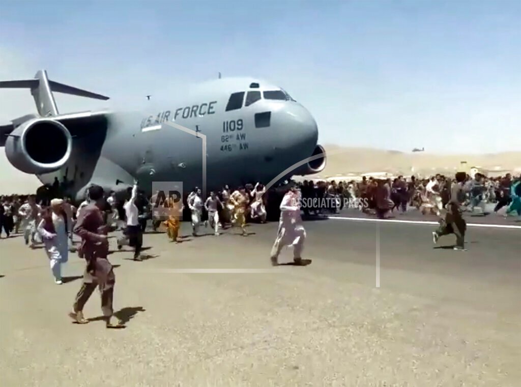 State Dept: We failed to plan or respond fast enough to Afghan chaos