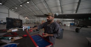 Afghan Air Force must start maintaining its own aircraft, report says