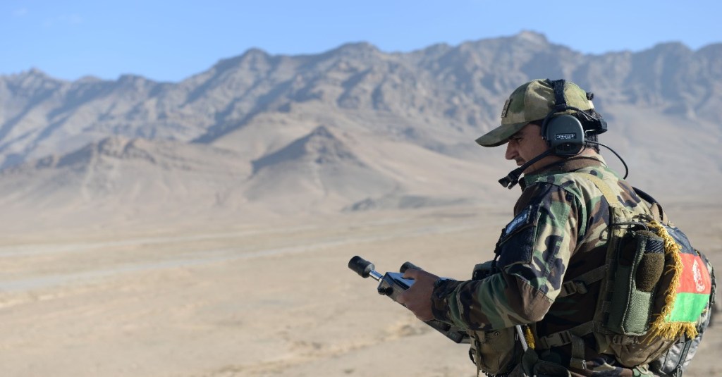 UN report: Afghan JTACs needed to curb civilian deaths