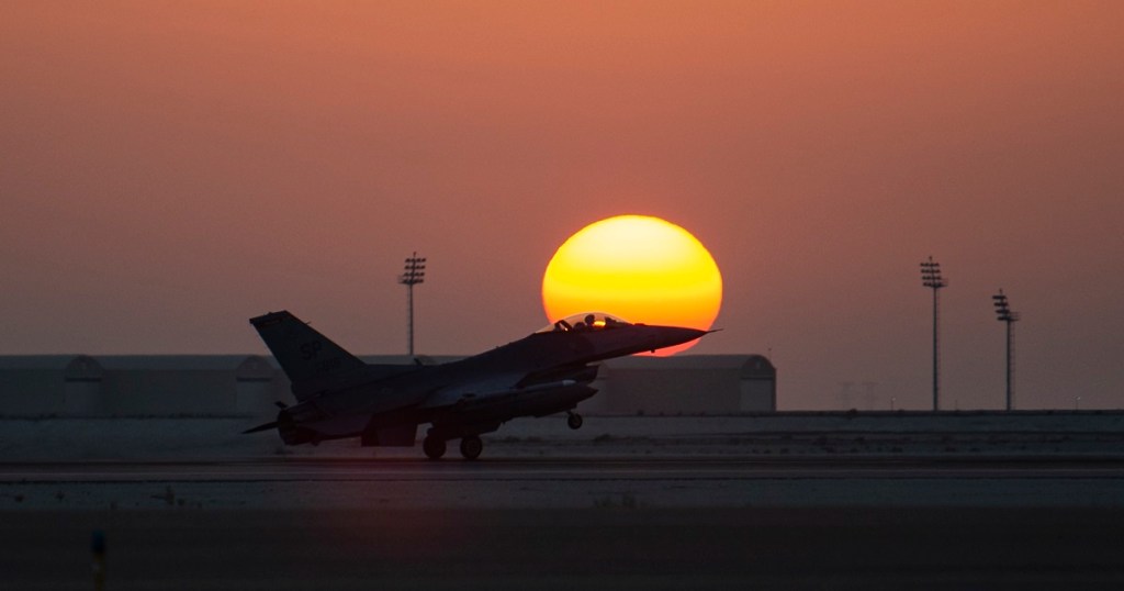 US Air Force eyes budget-conscious, clean-sheet fighter jet to replace the F-16