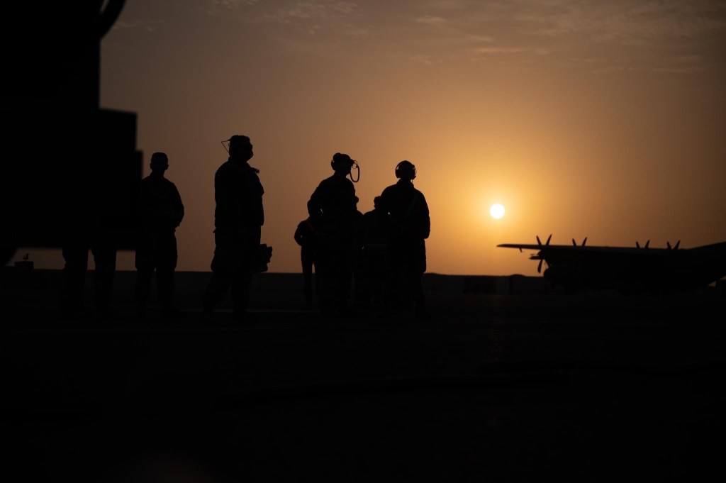 Around 140 troops wounded in 10 days of Operation Epic Fury, Pentagon says