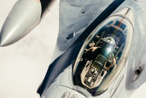 Why the the days of ‘fighter jock culture’ may be numbered