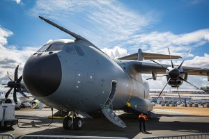 South Korea and Spain seek deal to swap trainer jets for airlifters