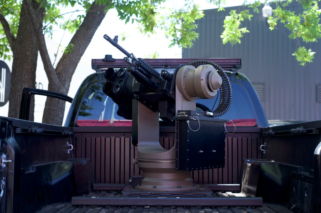 US Marine Corps turns to AI-powered Bullfrog as drone threats expand
