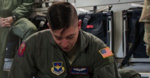 Altus AFB loadmaster found dead in home