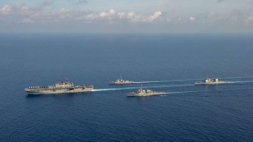 COVID-19 may increase risk of miscalculation and conflict with traditional adversaries