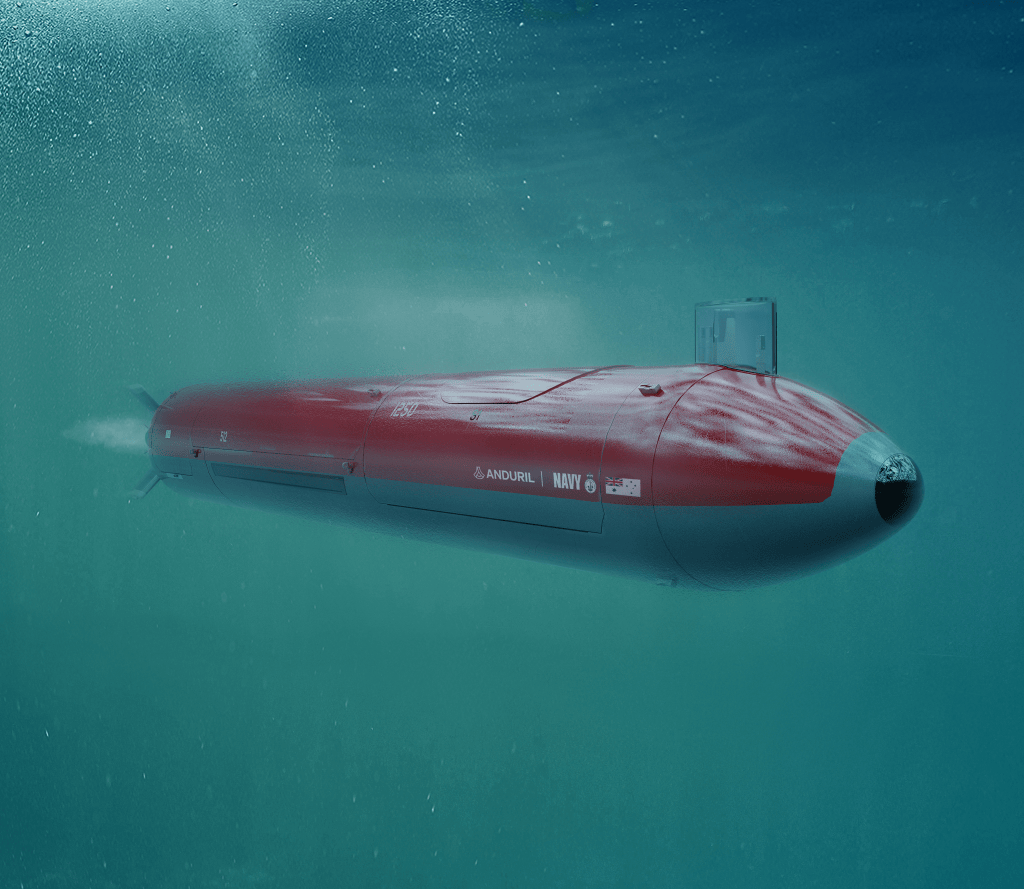 For survivable resupply, look to autonomous submarines