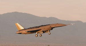 Anduril’s drone wingman begins flight tests