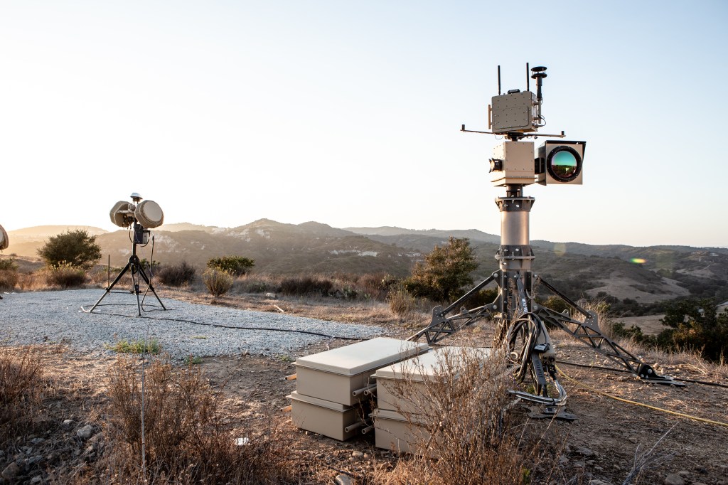 Defense startup Anduril secures $1.5 billion investment