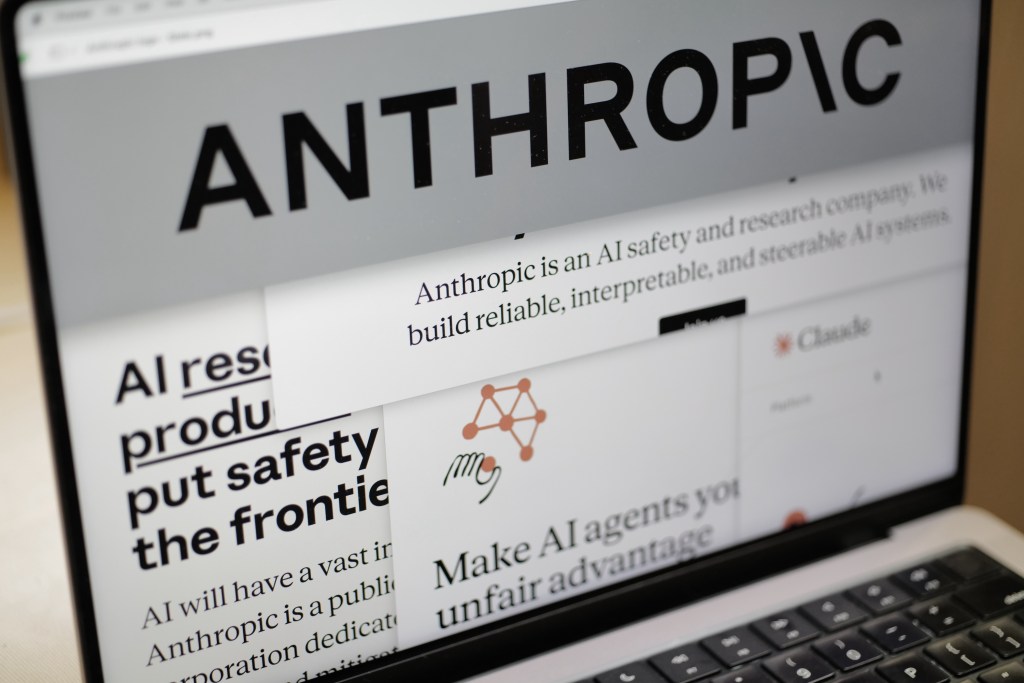 Pentagon says it is labeling Anthropic a supply chain risk ‘effective immediately’