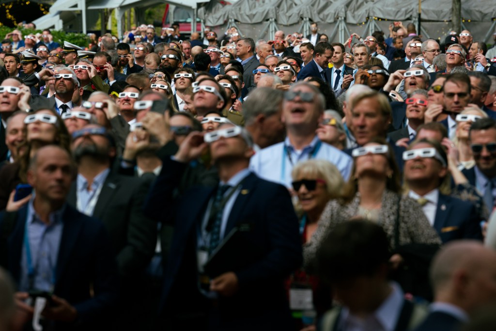 Sea-Air-Space 2024: All the cutting-edge tech at Navy’s largest show