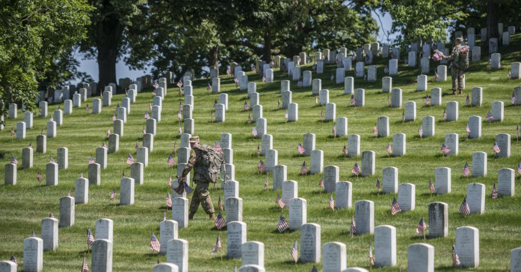 Gold Star families who saw huge tax bill hikes could get relief from Congress