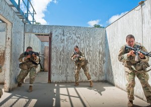 Plans to extend soldiers’ initial training curtailed in Army budget request