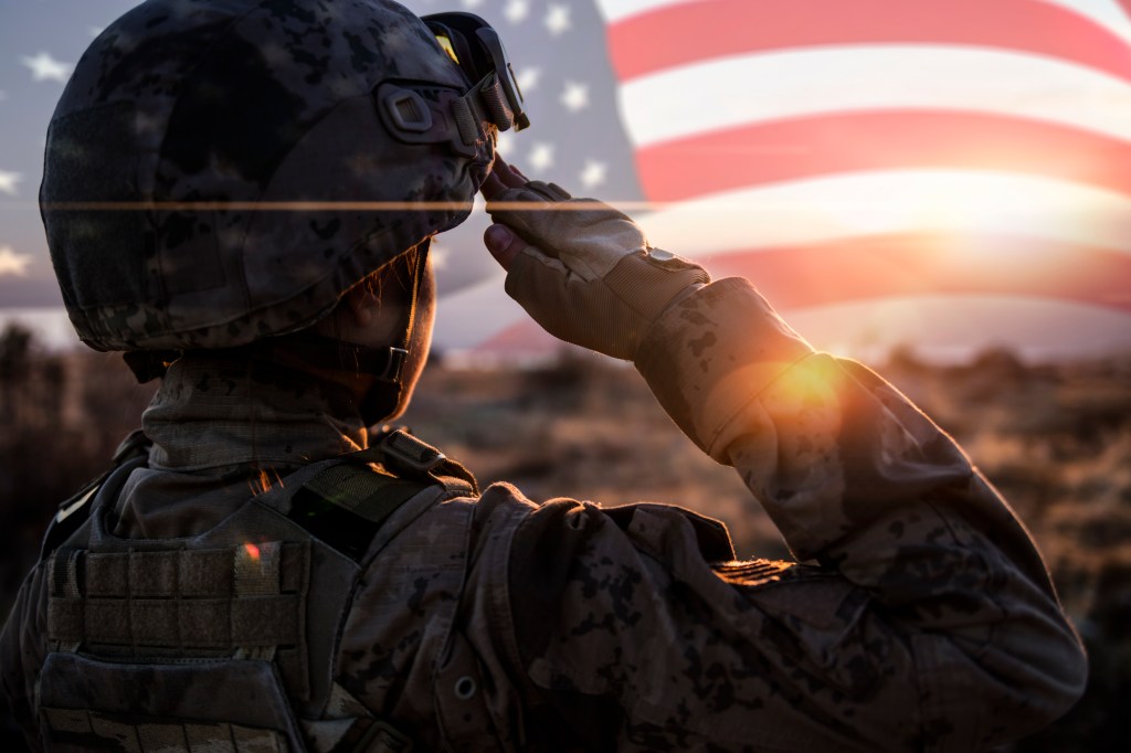 Serving the Greatest Nation: Reflections of a Soldier for Life