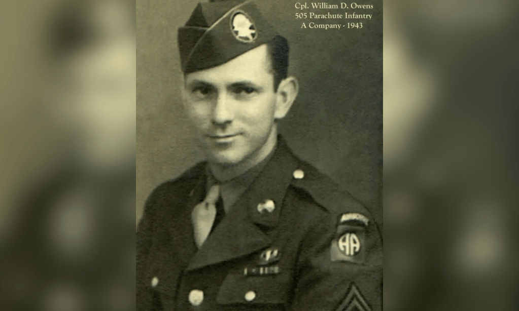D-Day soldier awarded Distinguished Service Cross after 81 years