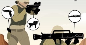 Deadlier machine guns, rifles, pistols and more: How the Army is revolutionizing squad firepower