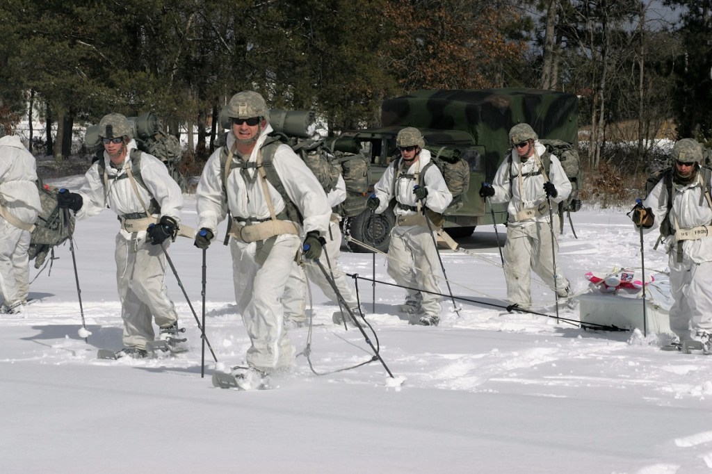 The Army wants to replace the ‘Mickey Mouse’ cold weather boots