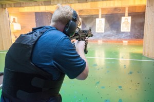 These six companies have been selected to compete in the Army’s submachine gun program