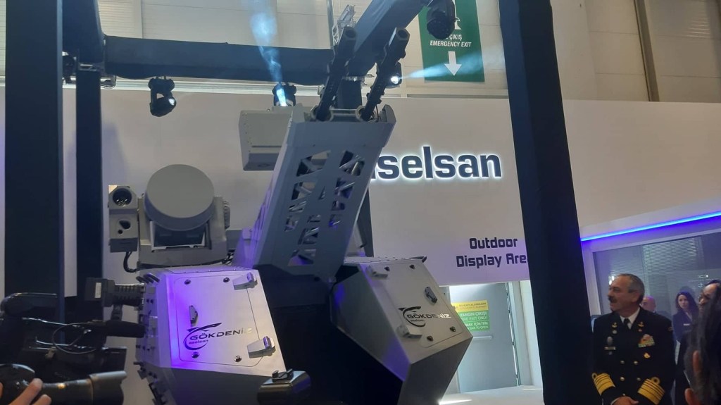 Aselsan CEO sets sights on global customers