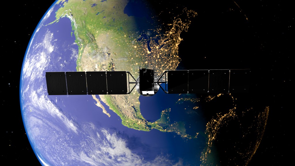 Space Force bumps Astrion from Resilient GPS program
