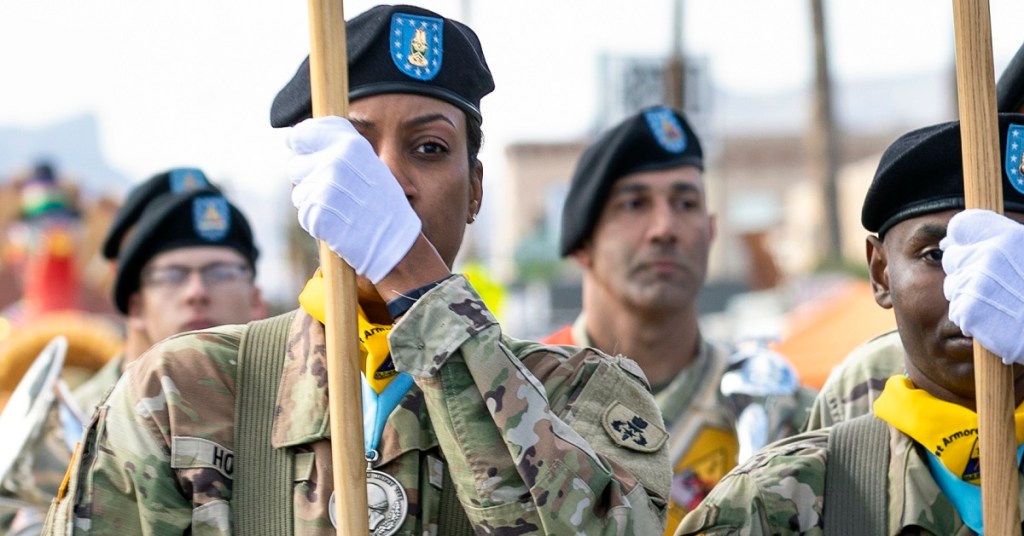 Dramatic changes in military pay to be focus of new study
