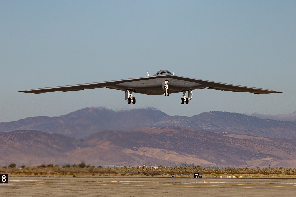 US Air Force names general to oversee major acquisition programs
