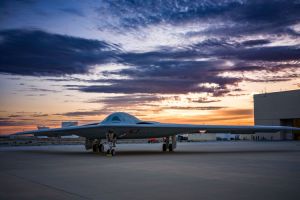 Rising B-21 production costs lead to $1.6B charge for Northrop