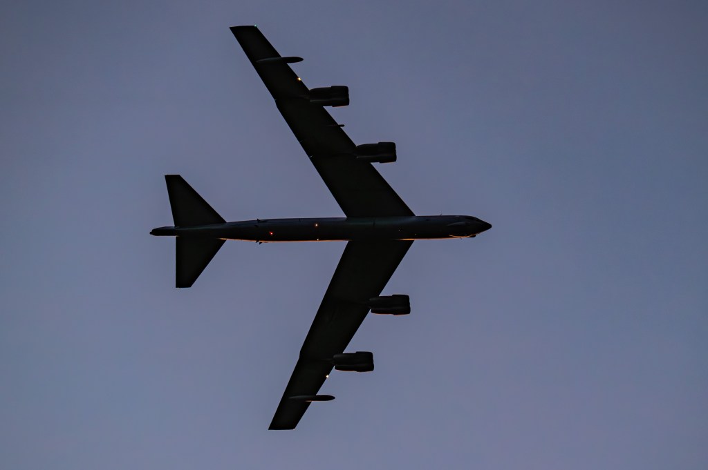 US Air Force awards Boeing $2B contract to begin B-52 engine upgrades