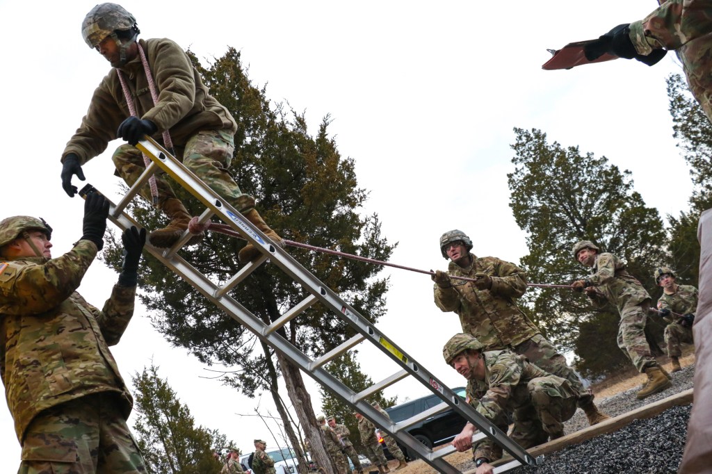 CSMs could be screened the same way as battalion commanders