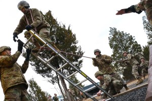 CSMs could be screened the same way as battalion commanders
