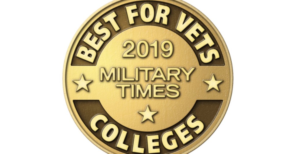 Methodology | Best for Vets: Colleges 2019
