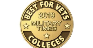 Methodology | Best for Vets: Colleges 2019