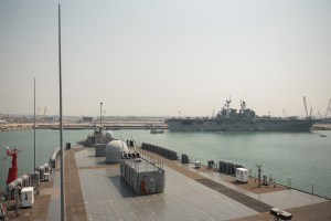 Pacific Fleet orders at least 14-day underways for ships visiting nations in 7th Fleet AOR as coronavirus spreads